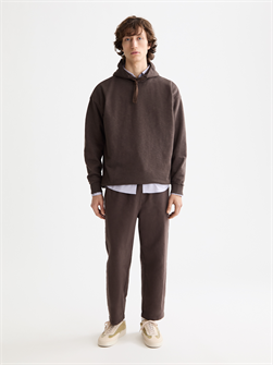 Оверсайз худи с гармент-драем Scotch &amp, Soda для создания расслабленного стиля 11228991