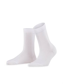 Хлопковые носки Touch от Falke с укреплёнными зонами и высоким комфортом 11164920