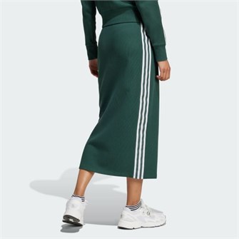 Юбка Adicolor Knit от adidas Originals, облегающего кроя из двойного трикотажа 11164357