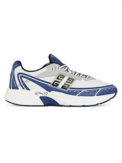 Кроссовки NFNTY-52 от Givenchy из синтетической кожи и сетки с легкой подошвой и символом бесконечности 11018018