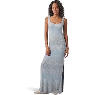 Платье-свитер макси-длины Adalyn от Splendid, обтягивающее силуэтом, 100% вискоза 11178254