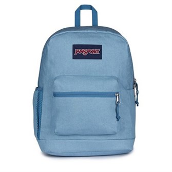 JanSport Рюкзак Cross Town Plus Remix 43 см с большим основным отделением и карманом для аксессуаров 11203358