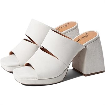 Сандалии на платформе Love Is Everywhere от Free People с квадратным носком и устойчивым каблуком 11177394