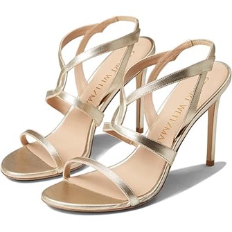 Элегантные сандалии Soiree 100 от Stuart Weitzman с 10-сантиметровым каблуком 11170909