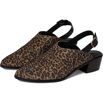 Сланцы Lucky Brand Mylody: стильный дизайн, кожаный верх, устойчивая подошва, ремешок для фиксации 11234436