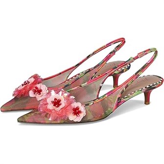 Женские туфли Audree от Betsey Johnson с квадратным носком и каблуком высотой 2,5 см 11228849