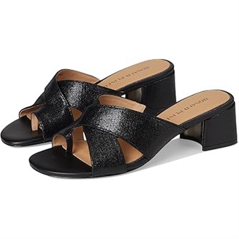 Женские лакированные туфли Donald Pliner Keena с кожаной подкладкой и комфортным каблуком 11170902