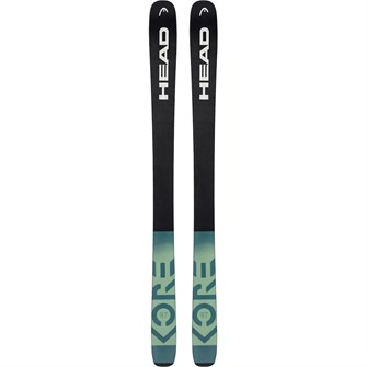 Head Skis USA Горные лыжи Kore 97 - легкие карбоновые для любых снежных условий, ширина 97 мм 11236137