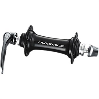 Shimano Легкий и надежный быстросъем HB-9000 для переднего колеса, идеально подходит для шоссейных велосипедов 11230126