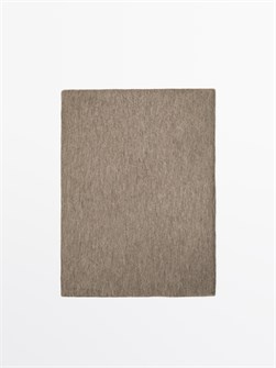 Massimo Dutti Шарф из 100% кашемира, мягкий и легкий, приятный на ощупь 11202080