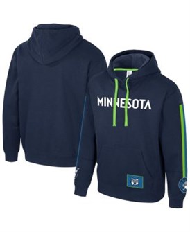 Stadium Essentials Хлопковая и полиэстеровая толстовка с капюшоном Minnesota Lynx City Star Rebel Edition, универсальный размер 11177029