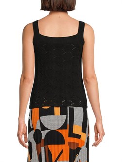 Кружевной лёгкий топ Karl Lagerfeld Paris с квадратным вырезом и мягкой подкладкой 11170657