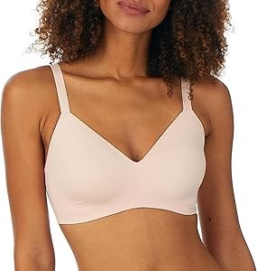 Женский спортивный бюстгальтер DKNY Active Comfort, легкая поддержка и комфорт на каждый день 11299923