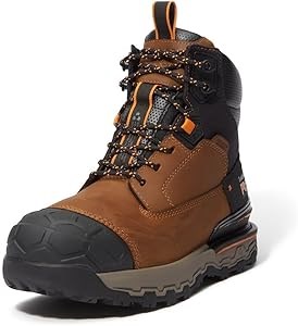 Водонепроницаемые легкие рабочие ботинки Timberland PRO Boondock Ultralight, 6 дюймов 11245554