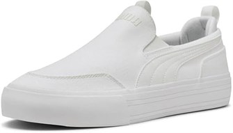 Мужские кеды PUMA Court Classic Vulc с конструкцией Slip-On и мягкой амортизацией SoftFoam+ 11276577