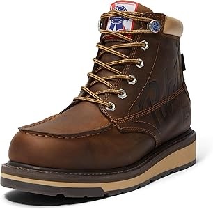Мужские непромокаемые ботинки Timberland PRO Gridworks 6 , с мягким носком и антифазовой стелькой 11257172