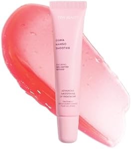 ESW Beauty Увлажняющий бальзам для губ ',Вишнёвый Тарт', с гиалуроновой кислотой и маслом ши, 15 мл, для мягких и ухоженных губ 11313918