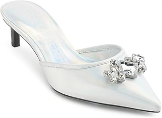 Женские туфли с заостренным носком Karl Lagerfeld Paris Sosie и удобной застежкой 11257069