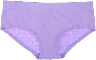 Текстурированные трусики-хагаггер Victoria',s Secret, светло-фиолетовые, размер S, подходят для машинной стирки 11304580