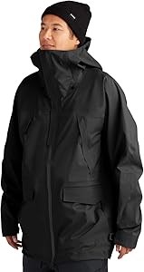 Dakine Мужская куртка Sender Stretch 3L - водоотталкивающая, легкая, с вентиляцией и карманами 11302134