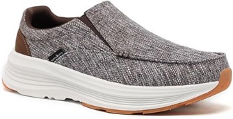 Мужские ортопедические прогулочные туфли OrthoComfoot с поддержкой свода и комфортной амортизацией для облегчения боли в стопах 11254472