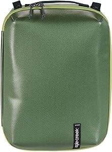 Eagle Creek Органайзер для защиты снаряжения Pack-It Gear Protect It Cube M - моховой зелёный, 12 л, 36 x 26 x 13 см 11313977