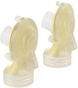 Medela Комплект запчастей для молокоотсоса Freestyle, 2 шт., без розничной упаковки, безопасен для мамы и ребенка 11289119