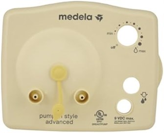Medela Запасная диафрагма для молокоотсоса Pump in Style, совместимая только с трубкой #8007212, номер детали 6007132 11306272