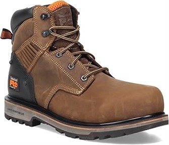 Мужские ботинки Timberland PRO Ballast 6 дюймов с композитным носком и защитой от электротравм 11299869