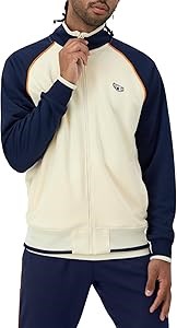 Мужская трековая куртка Champion с карманами, трикотажная, на молнии, 100% полиэстер 11290338