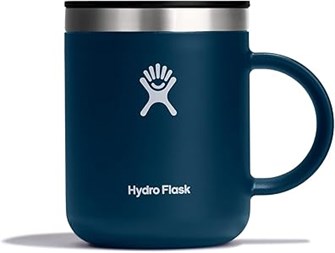 Hydro Flask Термокружка из нержавеющей стали, 350 мл, цвет агавы, герметичная и непроливающаяся 11272511