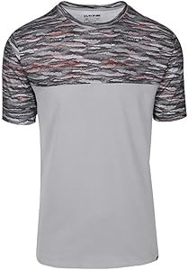 Молодёжная футболка Dakine Intermission свободного кроя с короткими рукавами, размер L 11262602