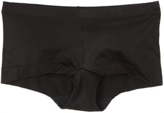 Боксёры Maidenform Dream, 2 штуки, ручная стирка, размер 7, черные 11293992