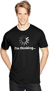 Мужская хлопковая футболка узкого кроя Hanes с графическим принтом и круглым вырезом, короткий рукав 11267961