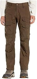 Мужские брюки для активного отдыха Fjallraven Vidda Pro Ventilated, размер 34 дюйма 11246337