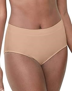 Женские брифы Bali Comfort Revolution из ультрамягкой ткани с эластичным поясом и минимальными швами 11313207