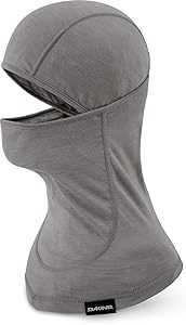 Dakine Балаклава Ninja из шерсти мериноса и нейлона, теплая и уютная, универсального размера 11260517