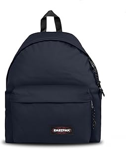 Eastpak Рюкзак ультрамарин 24 литра с передним карманом, из водоотталкивающей ткани, из веганских материалов и с регулируемыми лямками 11275929