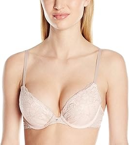 Женский пуш-ап бюстгальтер с мягкой подкладкой и кружевом Maidenform Ultimate из коллекции Comfort Devotion 11290054