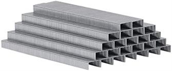 Amazon Basics Стандартные скобки для степлера, 500000 штук (100 упаковок по 5000), серебряные 11266362