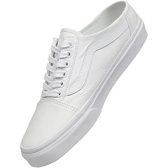 Канвасовые кеды Vans Old Skool Mule с резиновой подошвой для удобства и стиля 11285356