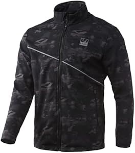 Мужская куртка HUK Crosslake Windblock с принтом, водоотталкивающая и непродуваемая 11303766