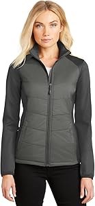 Женская водоотталкивающая куртка Port Authority Northwest Slicker высокого качества 11243722