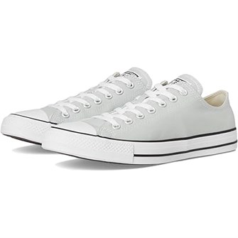 Кроссовки Converse Chuck Taylor All Star Ox с лёгкой платформой и стелькой OrthoLite® для максимального комфорта на весь день 11266178