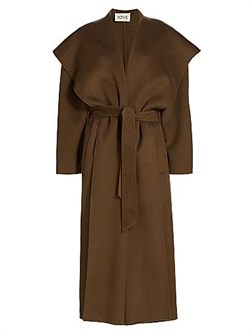 Tove Ondine Stretch Wool Coat 11019841