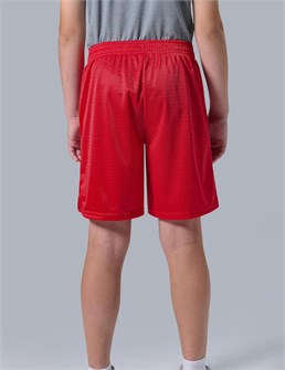 Набор с 5 молодёжных спортивных шортов из сетчатого материала для баскетбола Liberty Pro с карманами 11283189