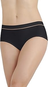 Трусики-хипстеры Vanity Fair 18195 из легкой и мягкой ткани с отличной эластичностью и без швов 11277460