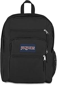 JanSport Рюкзак для ноутбука с двумя отделениями и эргономичными лямками, карманом для 15-дюймового ноутбука, ручкой - Бука Vibe 11277048