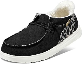 Ультратонкие и удобные женские лоферы STQ с ортопедической поддержкой и теплой подкладкой 11252701