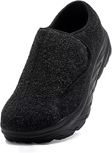 OrthoComfoot ОртоКамфорт Мужская Ортопедическая Обувь для Диабетиков: Поддержка Стопы при Плоскостопии, Комфортные Кожаные Лодочки 11259487